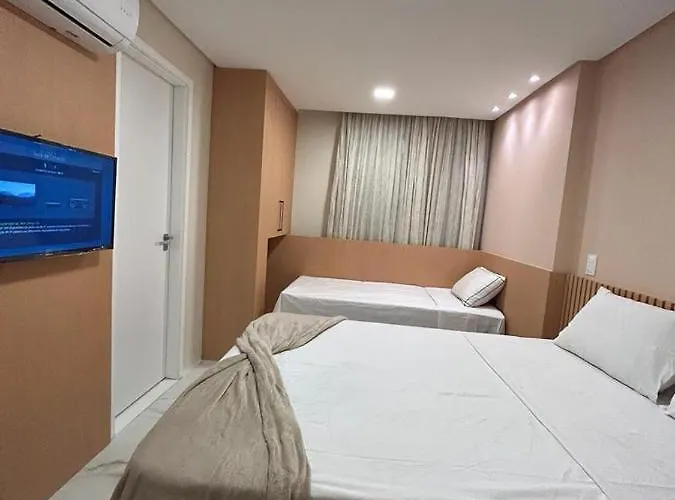 Porto De Galinha Apt Luxo Em Frente Ao Mar Pôrto das Galinhas